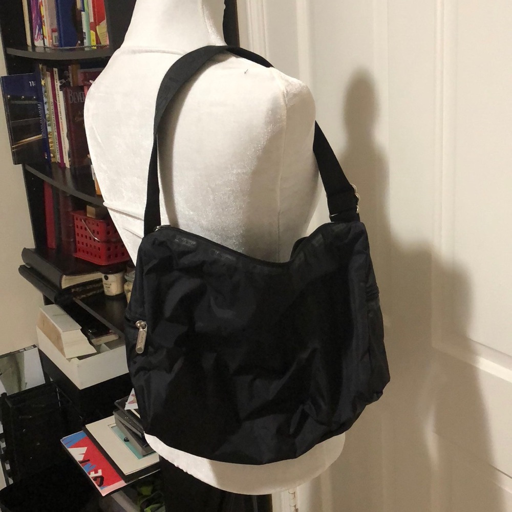 Le sports Sac medium black purse lesportsac